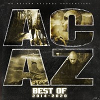Zeige Details für Acaz - Best Of 2014-2020  | CD Bild von Acaz - Best Of 2014-2020  | CD